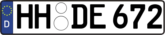 HH-DE672
