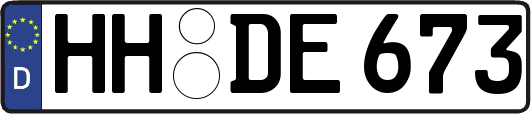 HH-DE673