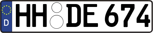 HH-DE674