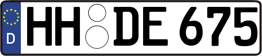 HH-DE675
