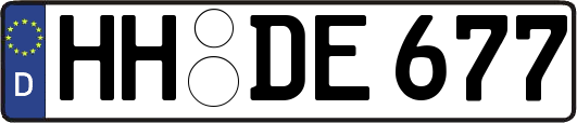 HH-DE677