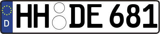 HH-DE681