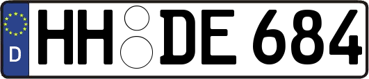 HH-DE684