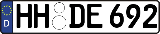 HH-DE692
