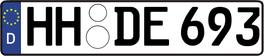 HH-DE693