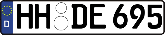 HH-DE695