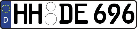 HH-DE696