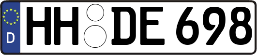 HH-DE698