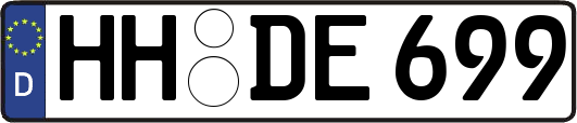 HH-DE699