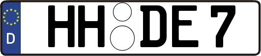 HH-DE7