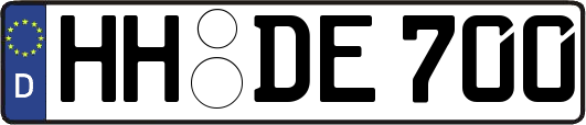 HH-DE700