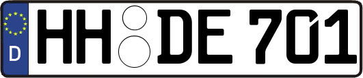 HH-DE701