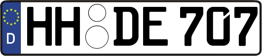 HH-DE707