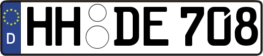 HH-DE708