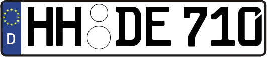 HH-DE710