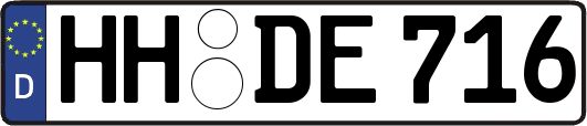 HH-DE716