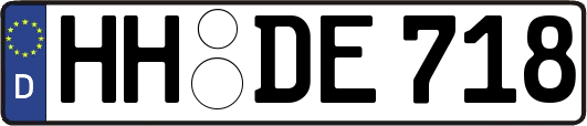 HH-DE718