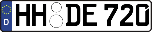 HH-DE720
