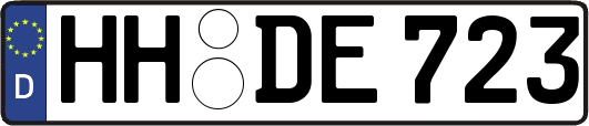 HH-DE723