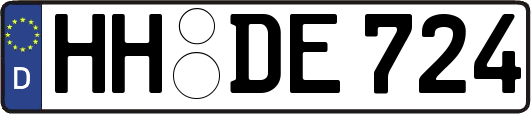 HH-DE724