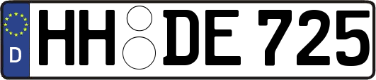 HH-DE725