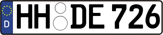 HH-DE726