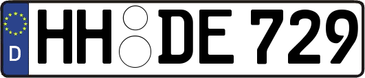 HH-DE729