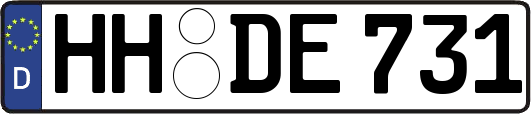 HH-DE731