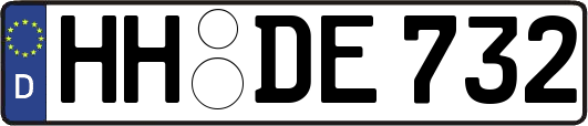 HH-DE732