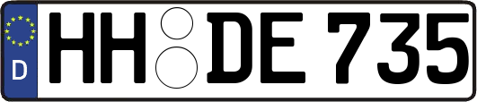 HH-DE735