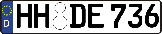 HH-DE736