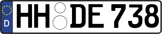 HH-DE738