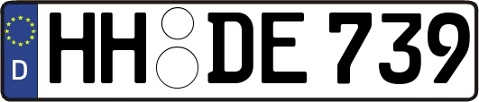 HH-DE739