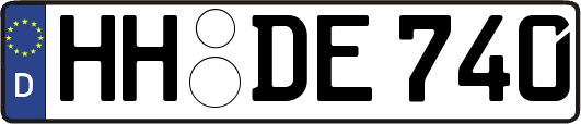 HH-DE740