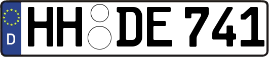 HH-DE741