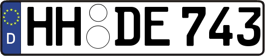 HH-DE743