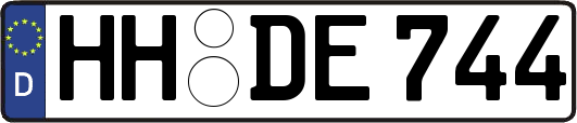 HH-DE744