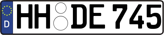 HH-DE745