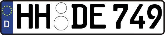 HH-DE749