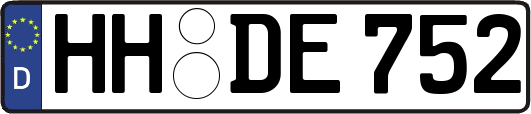 HH-DE752