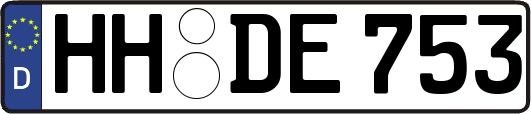 HH-DE753