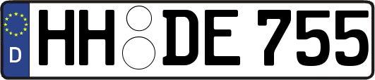 HH-DE755