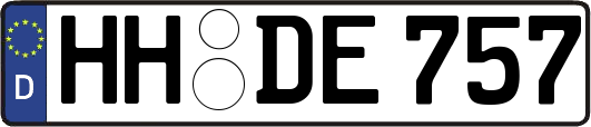 HH-DE757