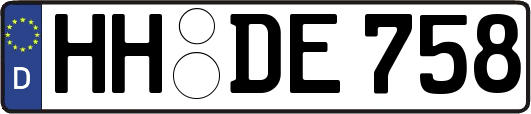 HH-DE758