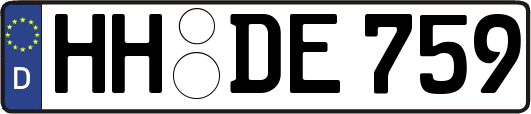 HH-DE759