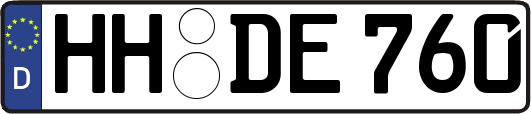 HH-DE760