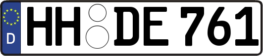 HH-DE761