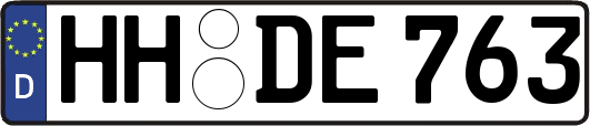 HH-DE763