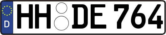 HH-DE764