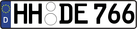 HH-DE766